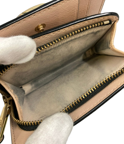 MARC JACOBS 二つ折り財布 レディース マークジェイコブス