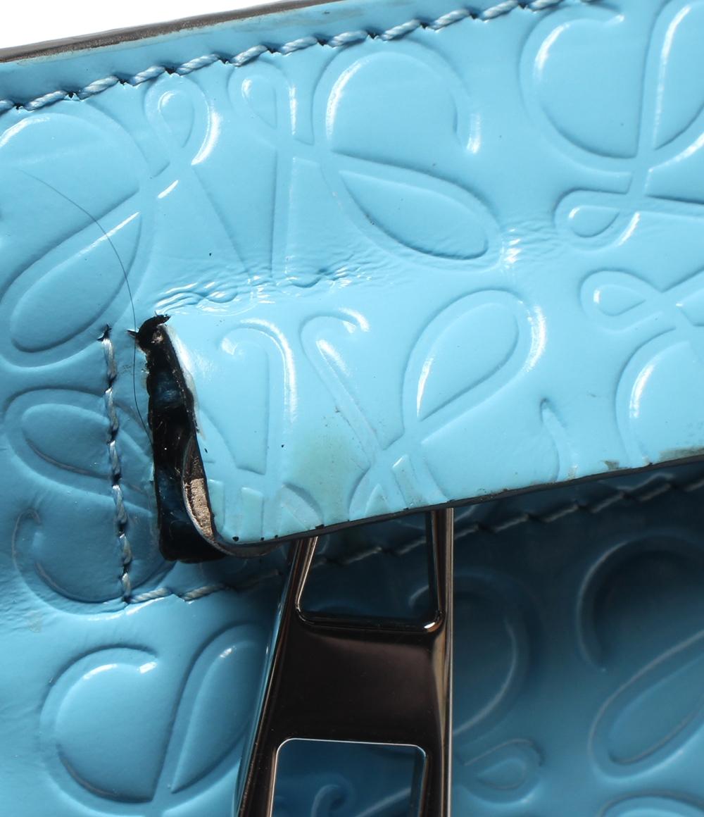 LOEWE クラッチバッグ リピートアナグラム レディース ロエベ