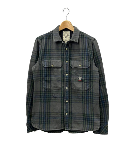 長袖チェックシャツ メンズ SIZE M (M) DIESEL-Co.