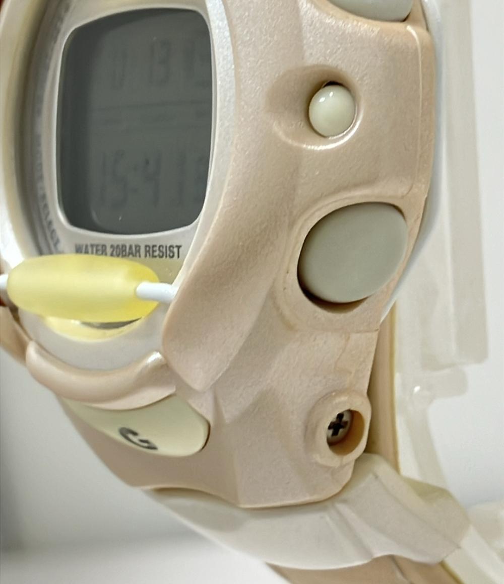 CASIO 腕時計 BABY-G クオーツ BG-500FP レディース カシオ