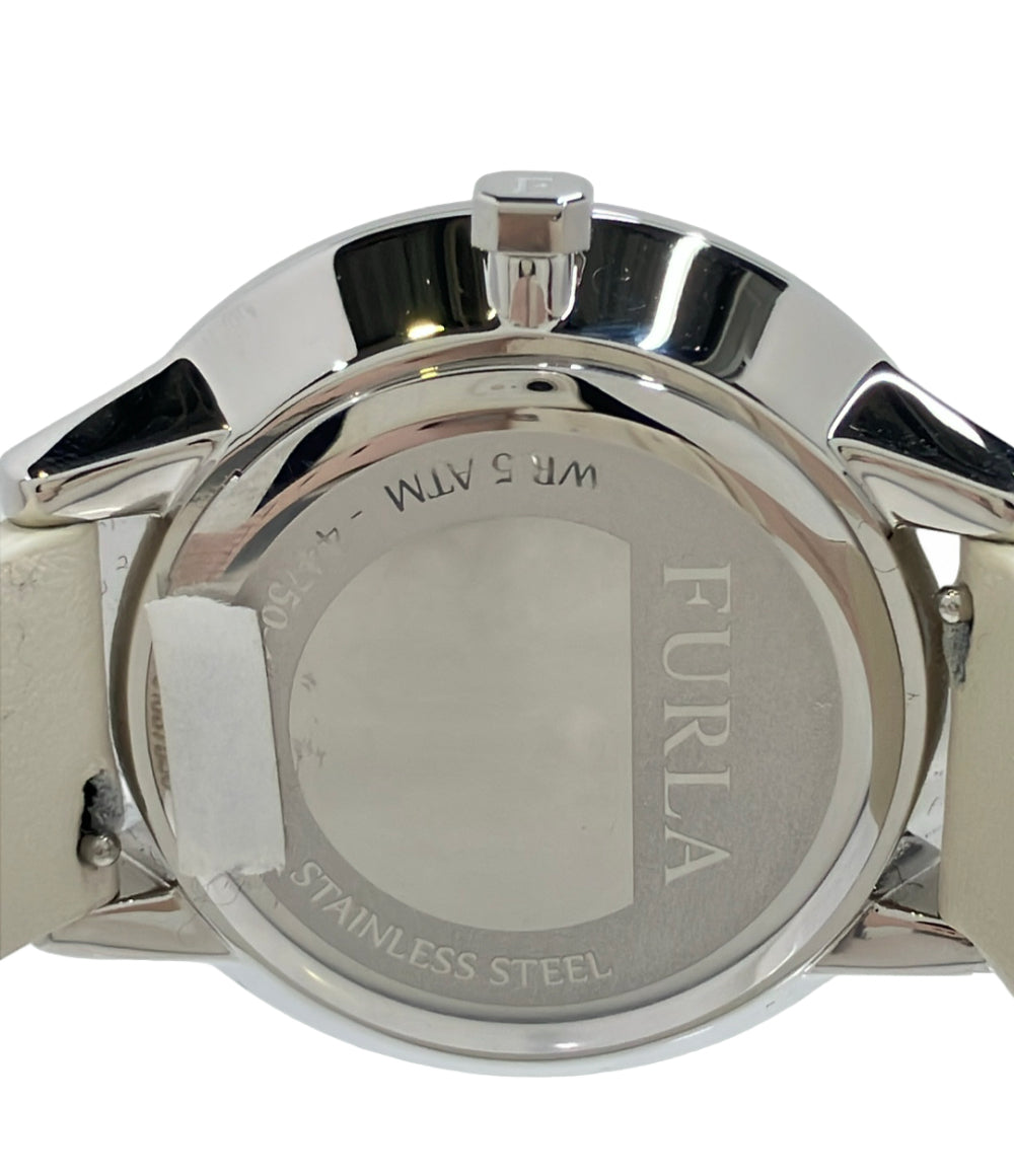 Furla 腕時計 クオーツ シルバー メンズ フルラ