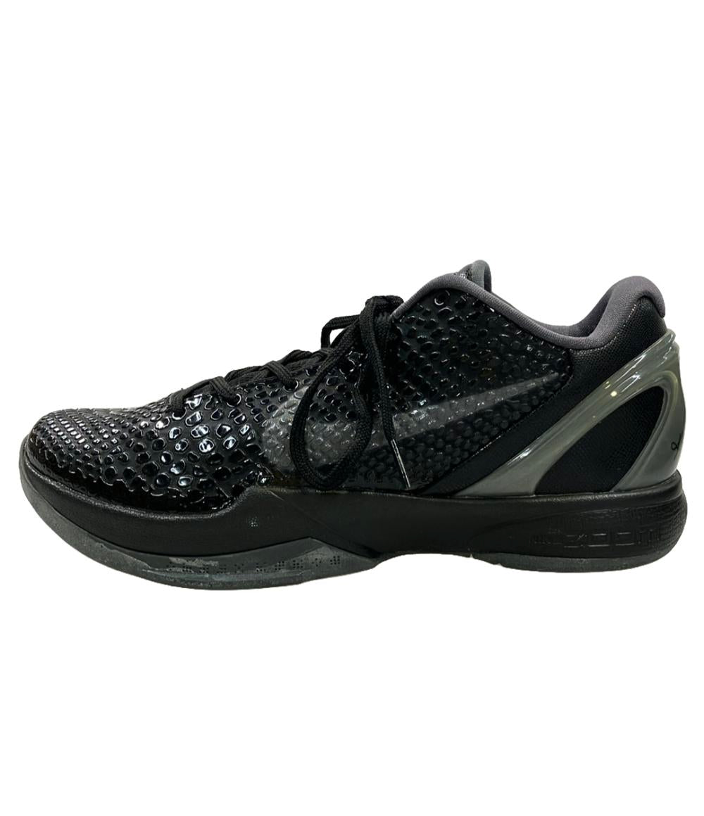 ナイキ ローカットスニーカー ZOOM KOBE 6 429659-013 メンズ SIZE 27 (L) NIKE