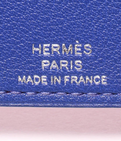 美品 エルメス 手帳カバー A刻印 ユリスMM レディース HERMES