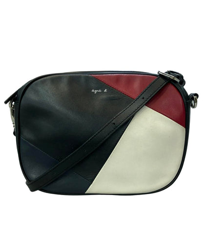 アニエスベー ショルダーバッグ レディース agnes b.