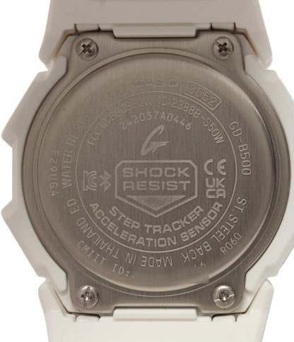 美品 カシオ 腕時計 G-SHOCK クオーツ GD-B500 メンズ CASIO