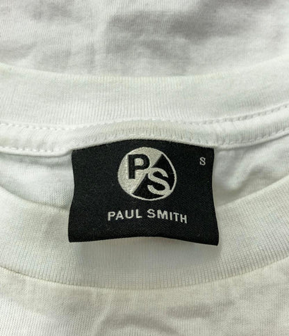 ポール・スミス クルーネックプリント半袖Tシャツ サマソニ2016 Y2K メンズ SIZE S Paul Smith