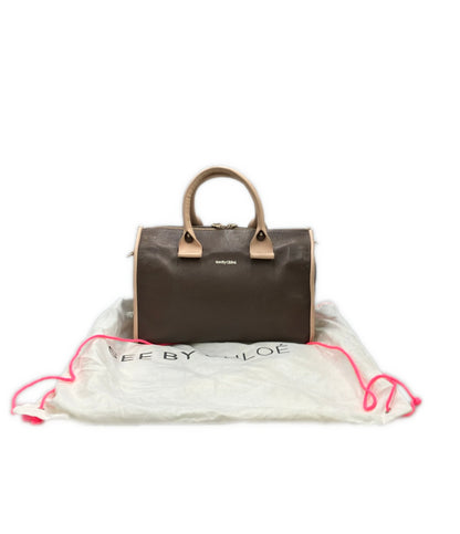 SEE BY CHLOE ハンドバッグ ショルダーバッグ 2WAY 斜め掛け レディース シーバイクロエ
