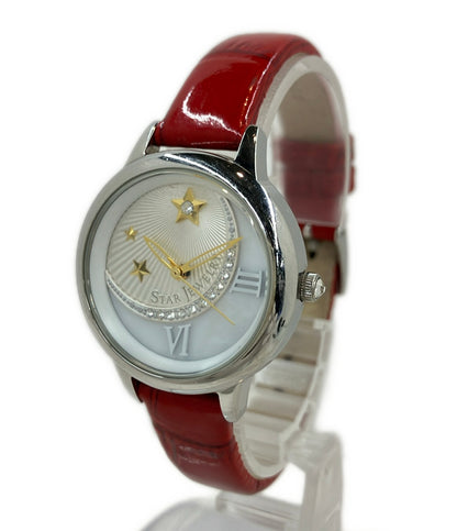 STAR JEWELRY 腕時計 クオーツ レディース スタージュエリー