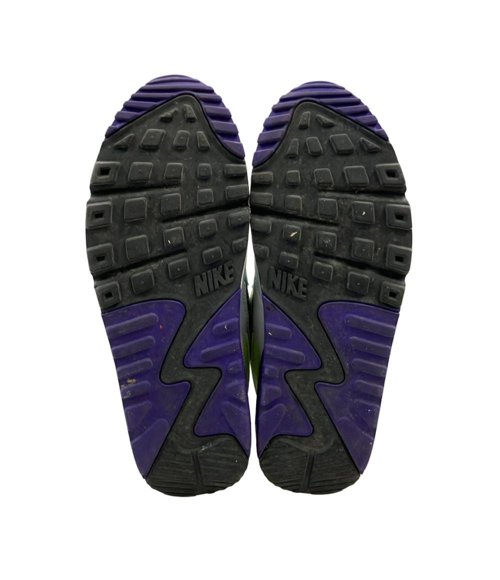 NIKE ローカットスニーカー WMNS AIR MAX 90 DH5072-100 レディース SIZE 25.5 (XL) ナイキ