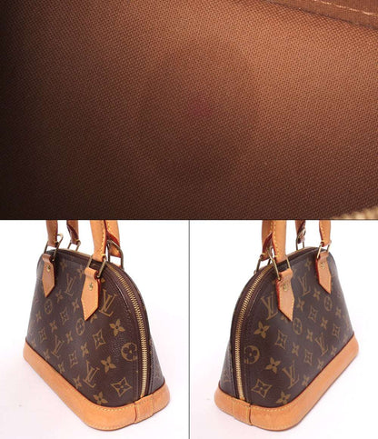 LOUIS VUITTON 2WAY ハンドバッグ ショルダーバッグ 斜め掛け アルマBB モノグラム M53152 レディース ルイ・ヴィトン