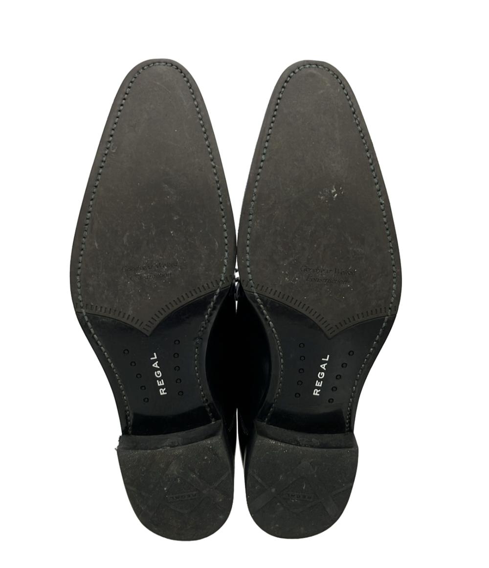 REGAL ドレスシューズ ストレートチップ メンズ SIZE 27.0 リーガル