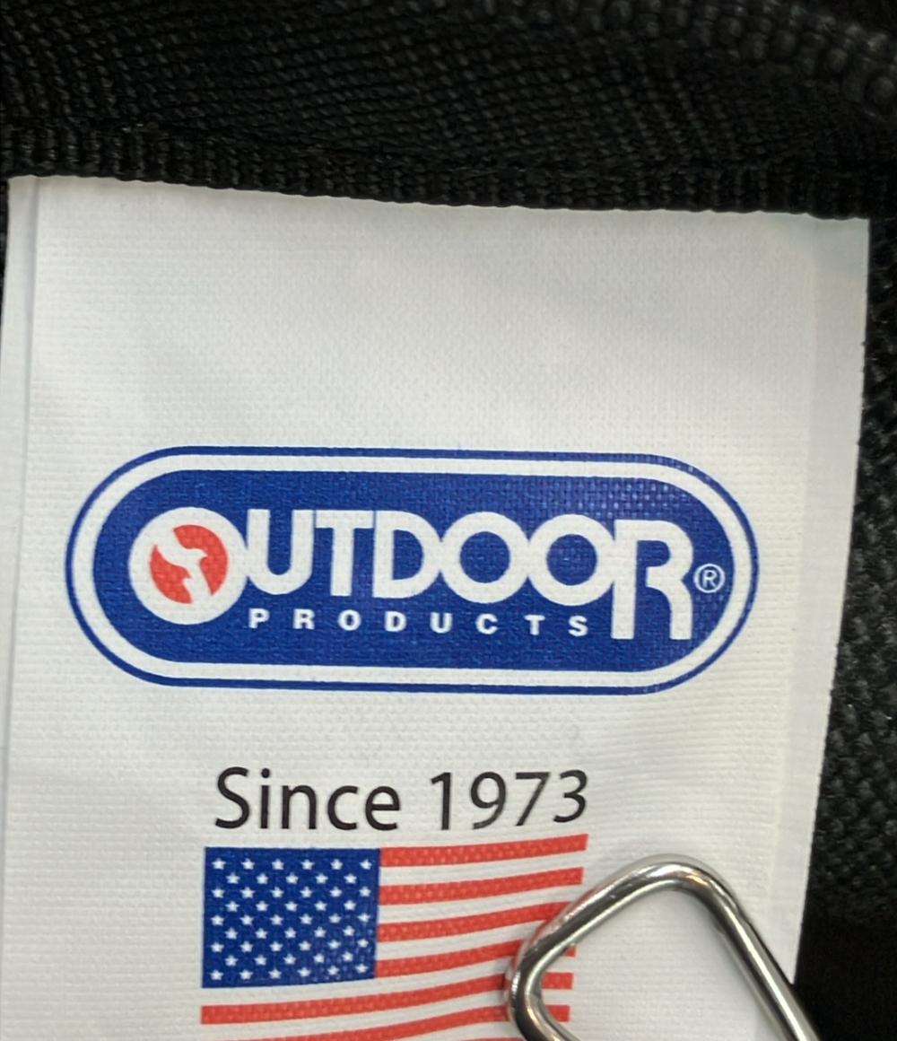 OUTDOOR PRODUCTS ボストンバッグ ショルダーバッグ 2WAY 斜め掛け