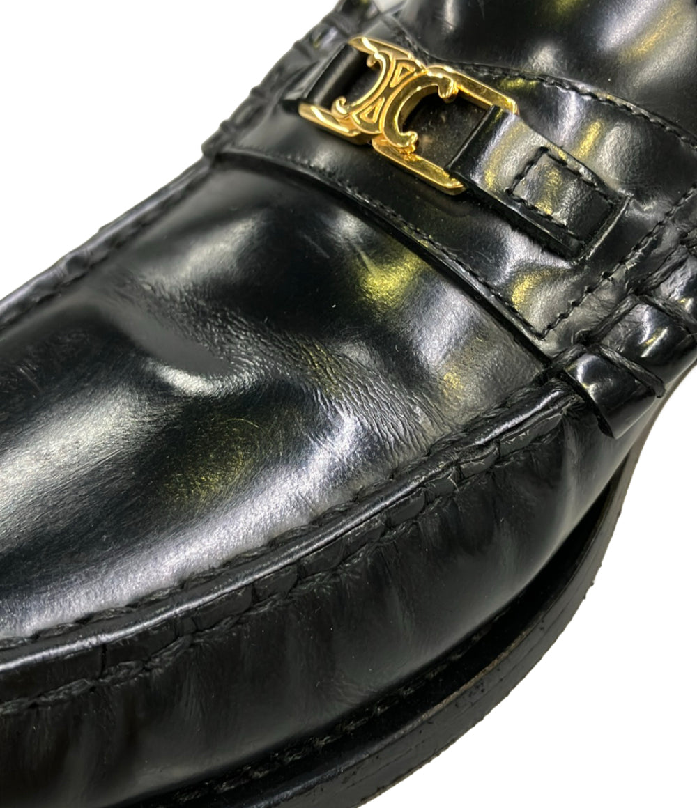 CELINE ローファー レディース SIZE 36.5 (24cm) セリーヌ