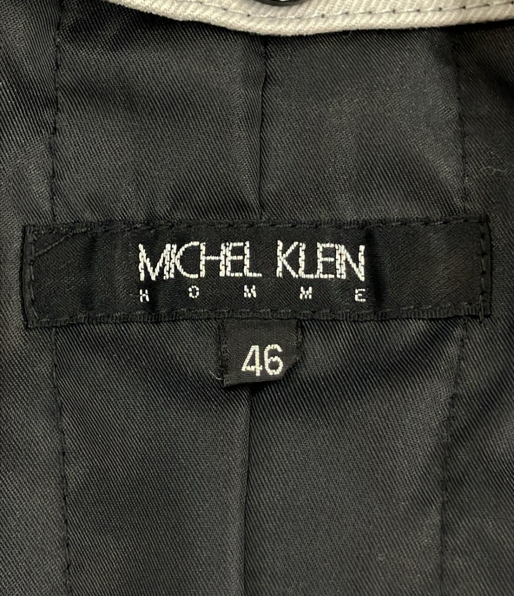 エムケーミッシェルクラン トレンチコート ライナー付き メンズ SIZE 46 (M) MK MICHELKLEIN