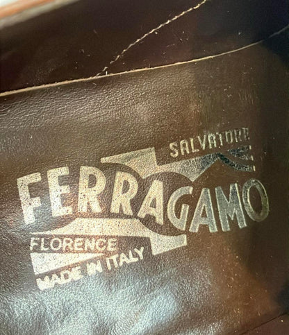 Salvatore Ferragamo ビジネスシューズ メンズ SIZE 9 (27cm) サルヴァトーレフェラガモ