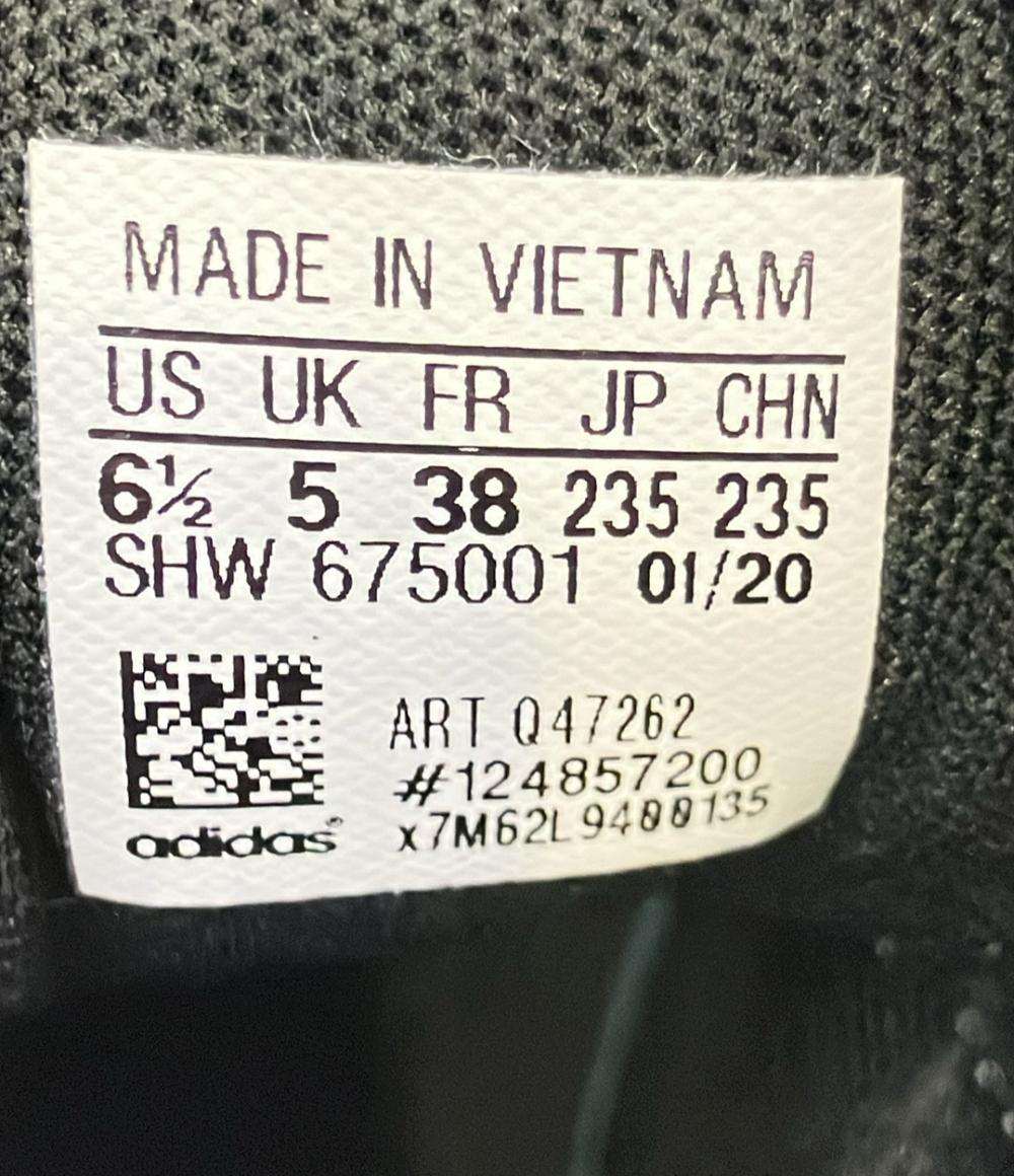 adidas ローカットスニーカー Q47262 レディース SIZE 23.5 (M) アディダス