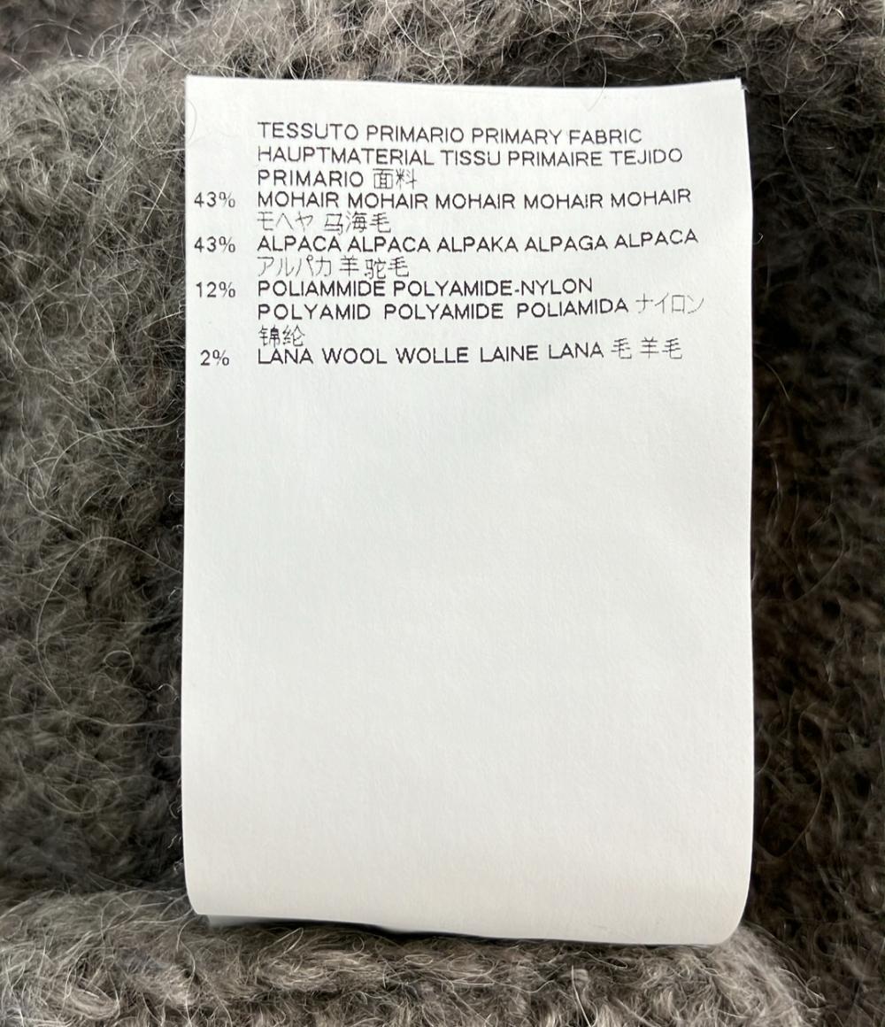 美品 マルニ 長袖クルーネックニット レディース SIZE 46 (L) MARNI