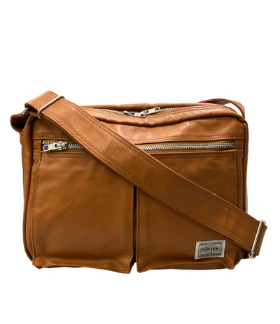 PORTER ショルダーバッグ 斜め掛け フリースタイル L メンズ ポーター