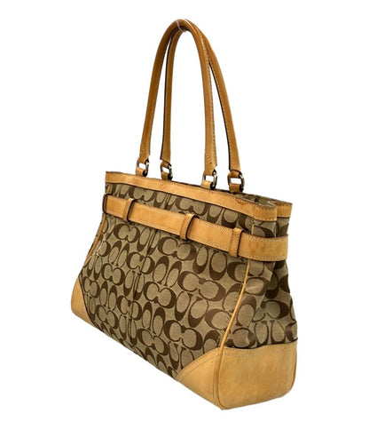 コーチ トートバッグ 肩掛け 8K07 レディース COACH