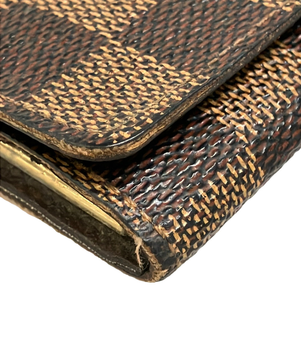 LOUIS VUITTON 4連キーケース ミュルティクレ4 ダミエ N62631 レディース メンズ ルイ・ヴィトン