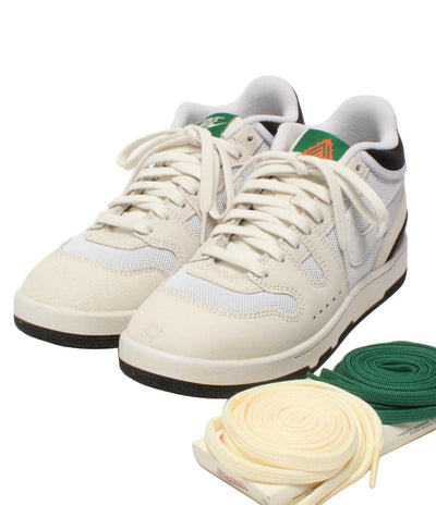 NIKE Social Status ローカットスニーカー サミットホワイト アタック DZ4636-100 レディース SIZE 24.0 (L) ナイキ ソーシャル ステータス