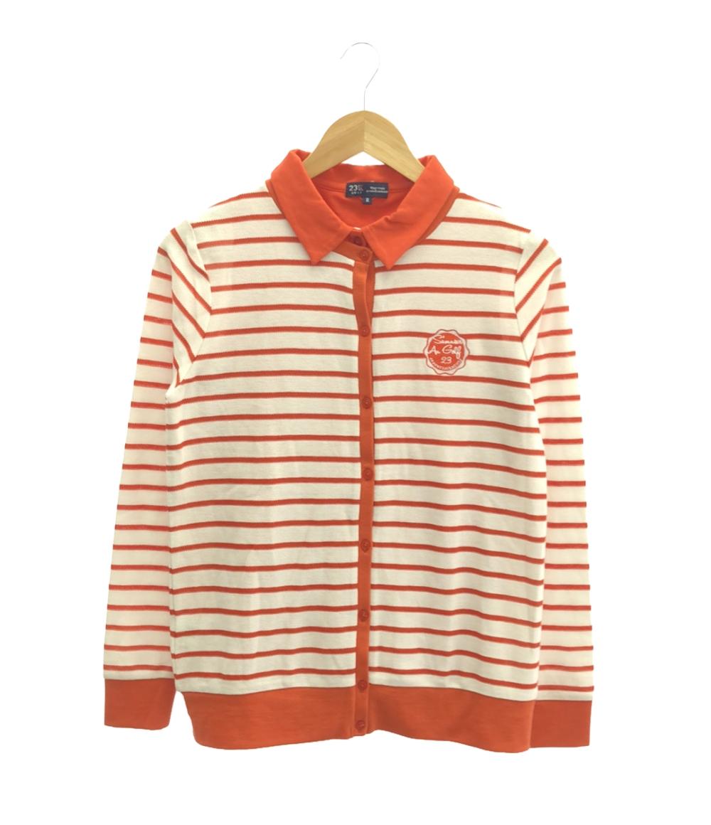 美品 23区 長袖カーディガン アンサンブル レディース SIZE II (S) 23ku