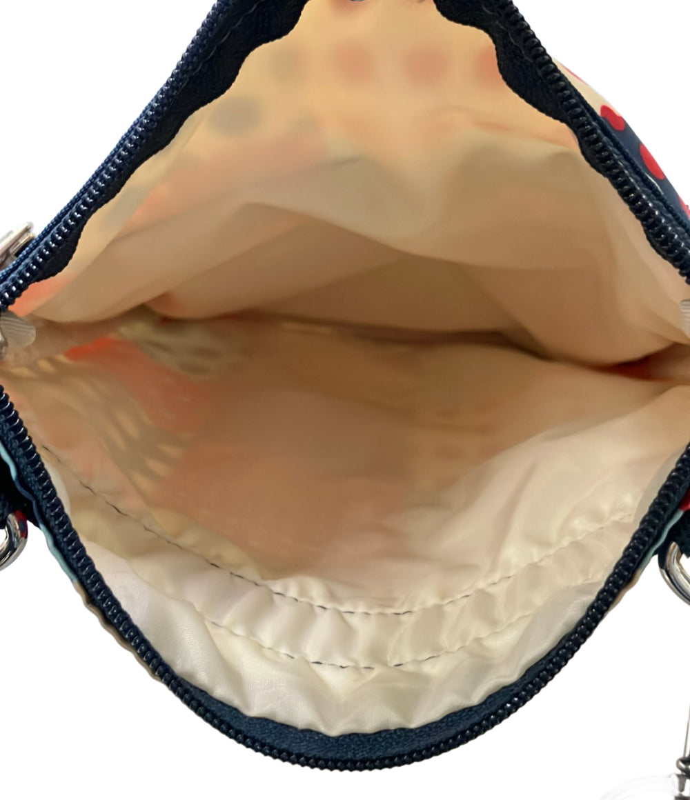LeSportsac ショルダーバッグ 水玉 レディース レスポートサック