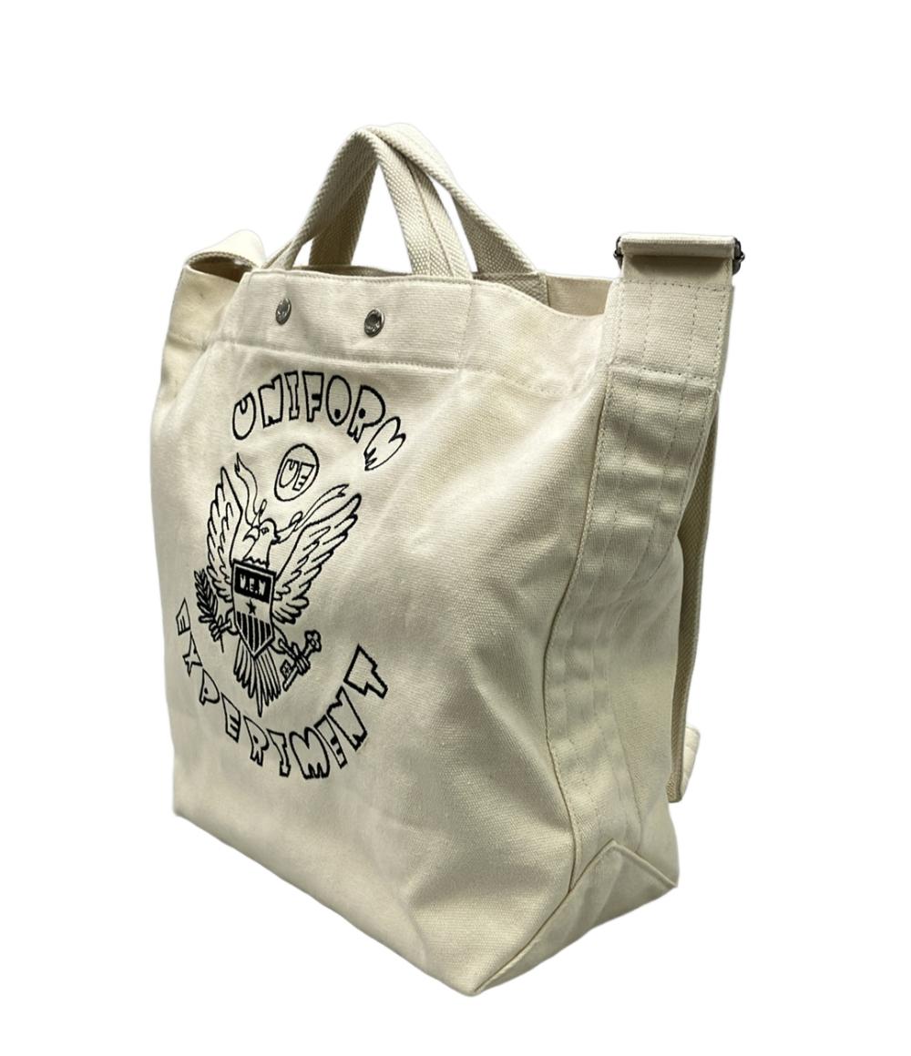 SOPH. トートバッグ ショルダーバッグ 2WAY 斜め掛け メンズ ソフ