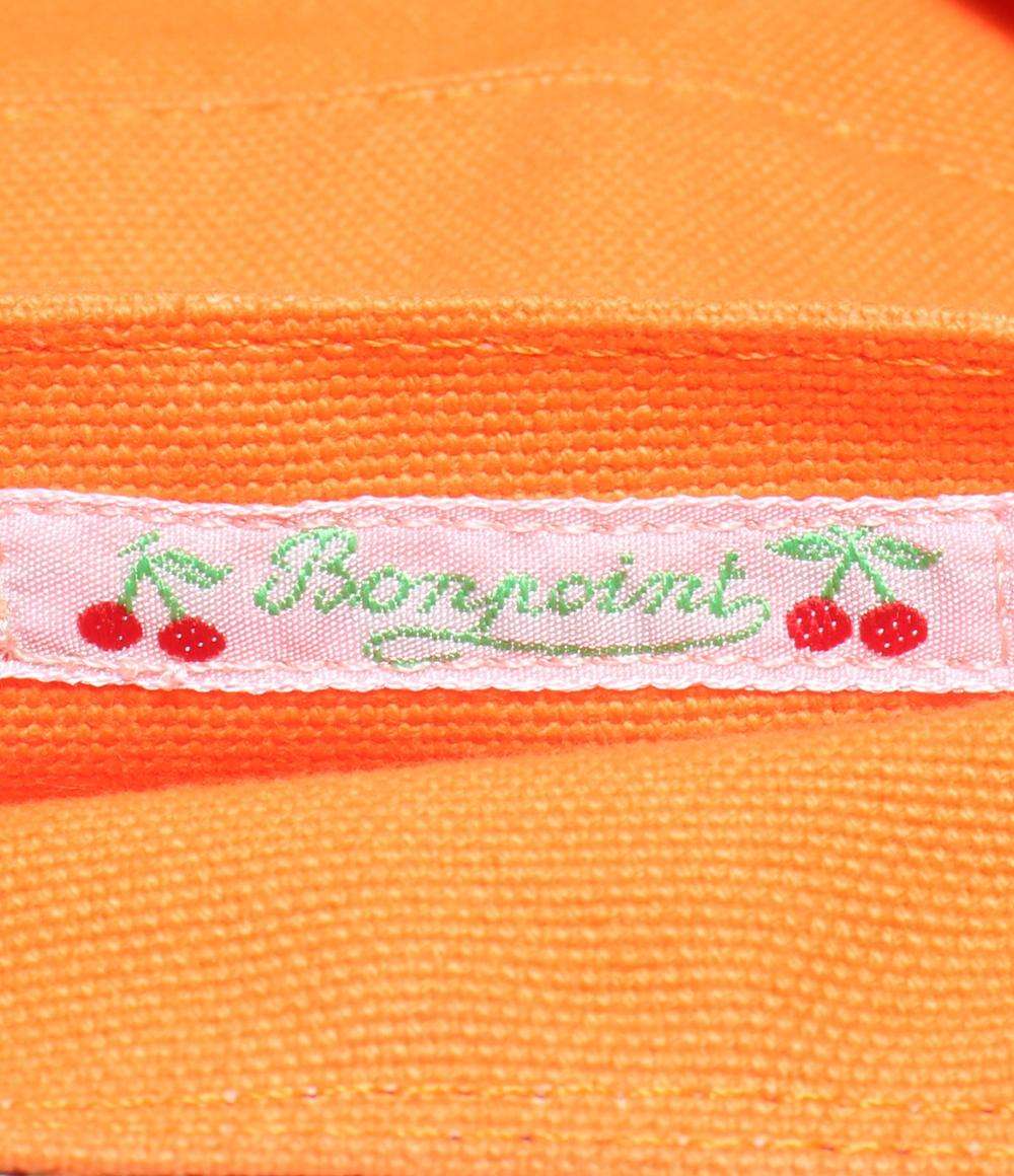 ボンポワン トートバッグ リバーシブル レディース Bonpoint