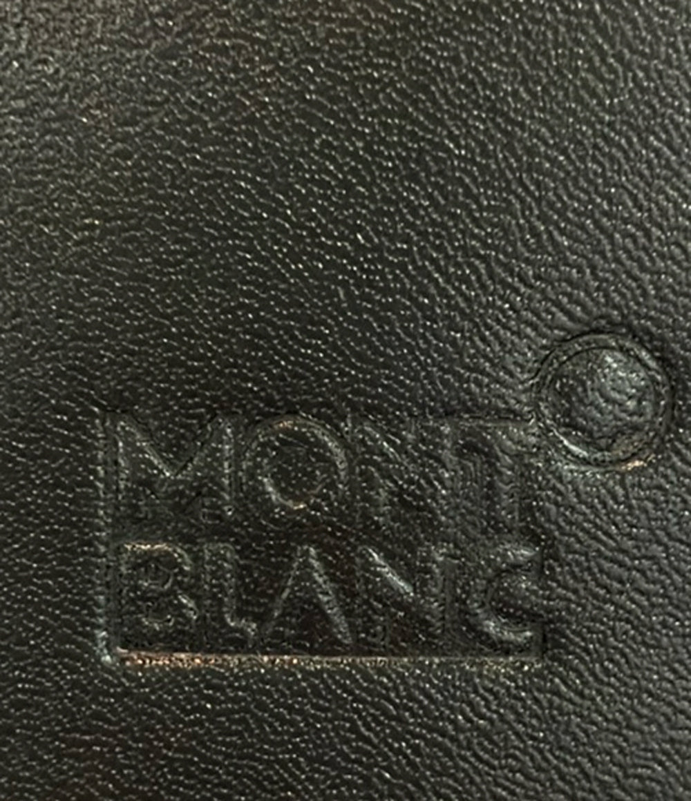 モンブラン カードケース 名刺入れ メンズ MONTBLANC