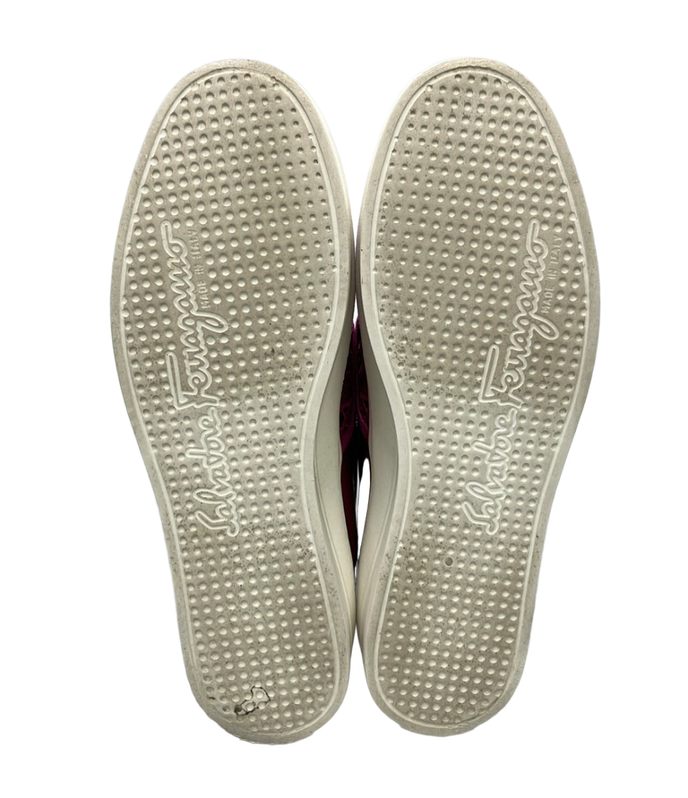 Salvatore Ferragamo スリッポン 厚底 RY 6436 レディース SIZE 6.5 サルヴァトーレフェラガモ