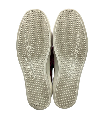 Salvatore Ferragamo スリッポン 厚底 RY 6436 レディース SIZE 6.5 サルヴァトーレフェラガモ