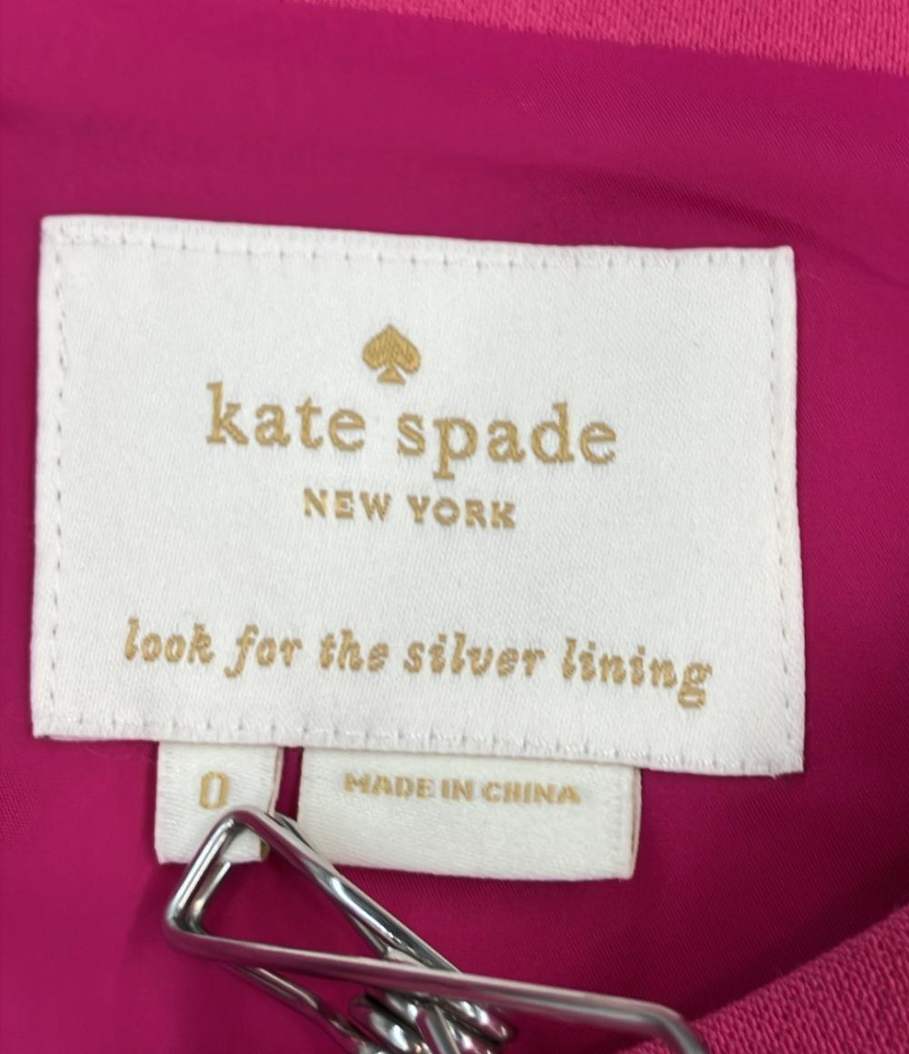 ケイトスペード ノースリーブワンピース レディース SIZE 0 (XS) Kate Spade
