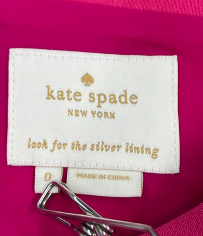 ケイトスペード ノースリーブワンピース レディース SIZE 0 (XS) Kate Spade
