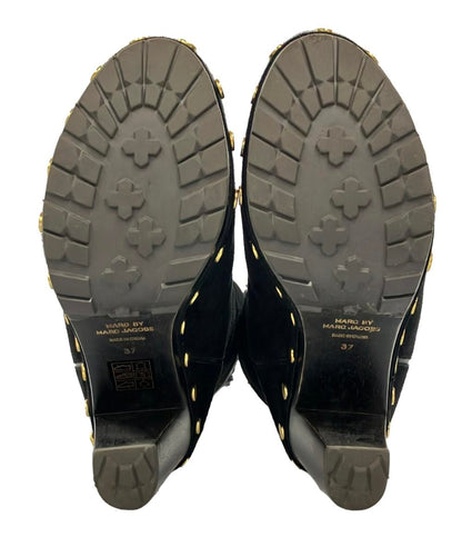 マークバイマークジェイコブス ムートンロングブーツ レディース SIZE 37 (L) MARC BY MARC JACOBS