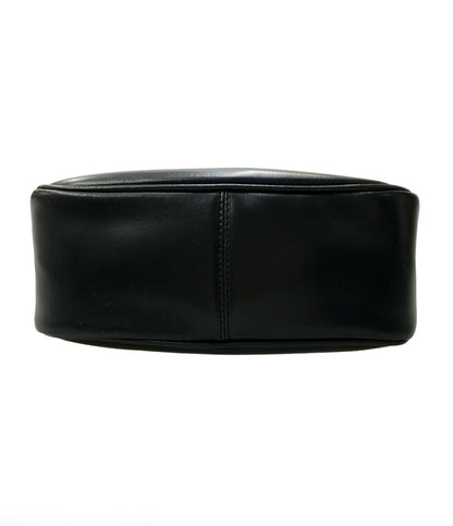 美品 FURLA ハンドバッグ ショルダーバッグ 2WAY 斜め掛け レザー レディース フルラ