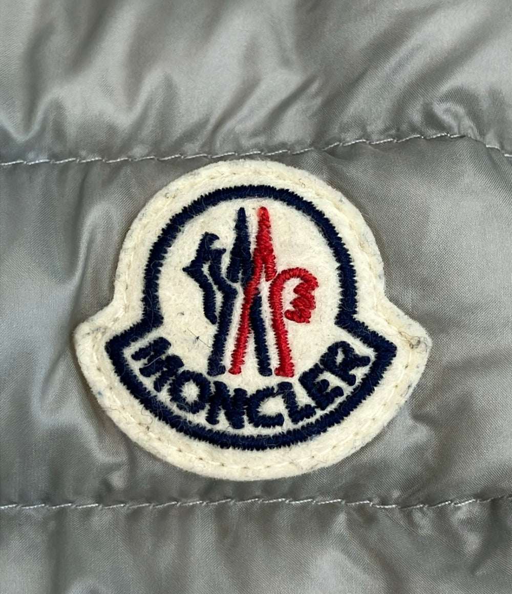 MONCLER キルティングショートダウンジャケット J20931A10300 レディース SIZE 1 モンクレール