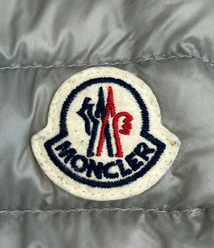 MONCLER キルティングショートダウンジャケット J20931A10300 レディース SIZE 1 モンクレール