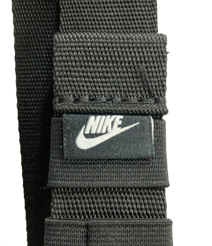 美品 NIKE ウエストバッグ ボディバッグ ポリエステル メンズ ナイキ