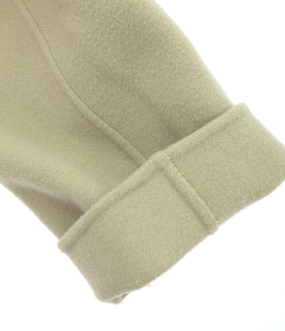 ノーク メルトン チェスターコート レディース SIZE 1 (XL) N.O.R.C