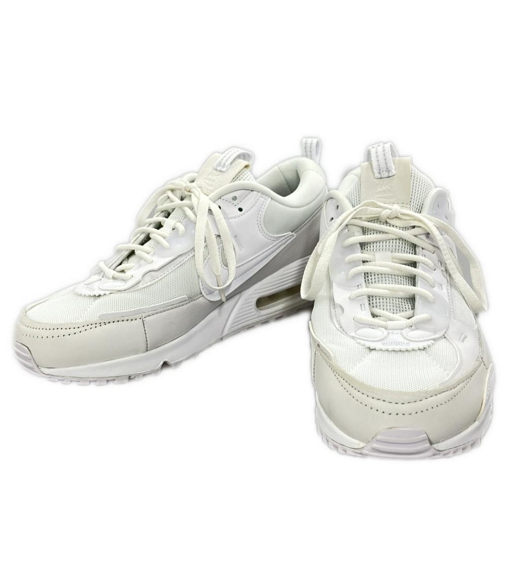 美品 ナイキ ローカットスニーカー AIR MAX 90 FUTURA DM9922-101 メンズ SIZE 27.5 (L) NIKE