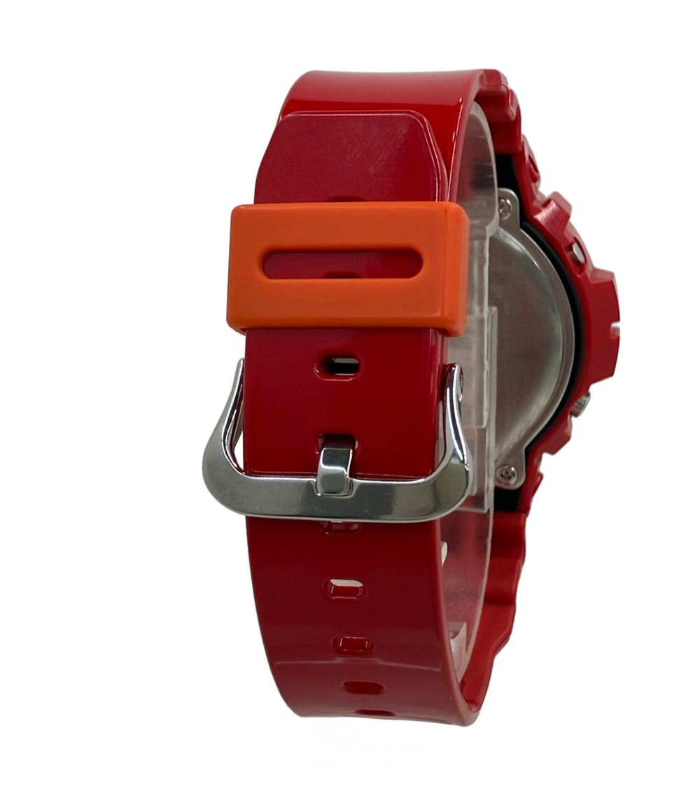 美品 CASIO 腕時計 G-SHOCK クオーツ DW-6900CB メンズ カシオ