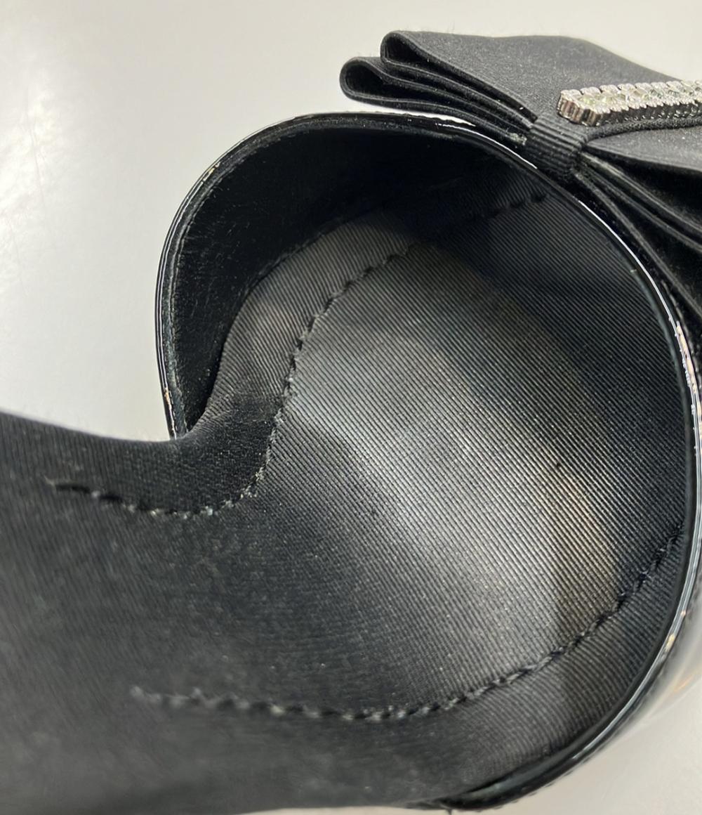 ドルチェアンドガッバーナ サンダル レディース SIZE 35 1/2 (S) DOLCE&GABBANA