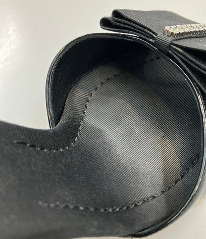 ドルチェアンドガッバーナ サンダル レディース SIZE 35 1/2 (S) DOLCE&GABBANA