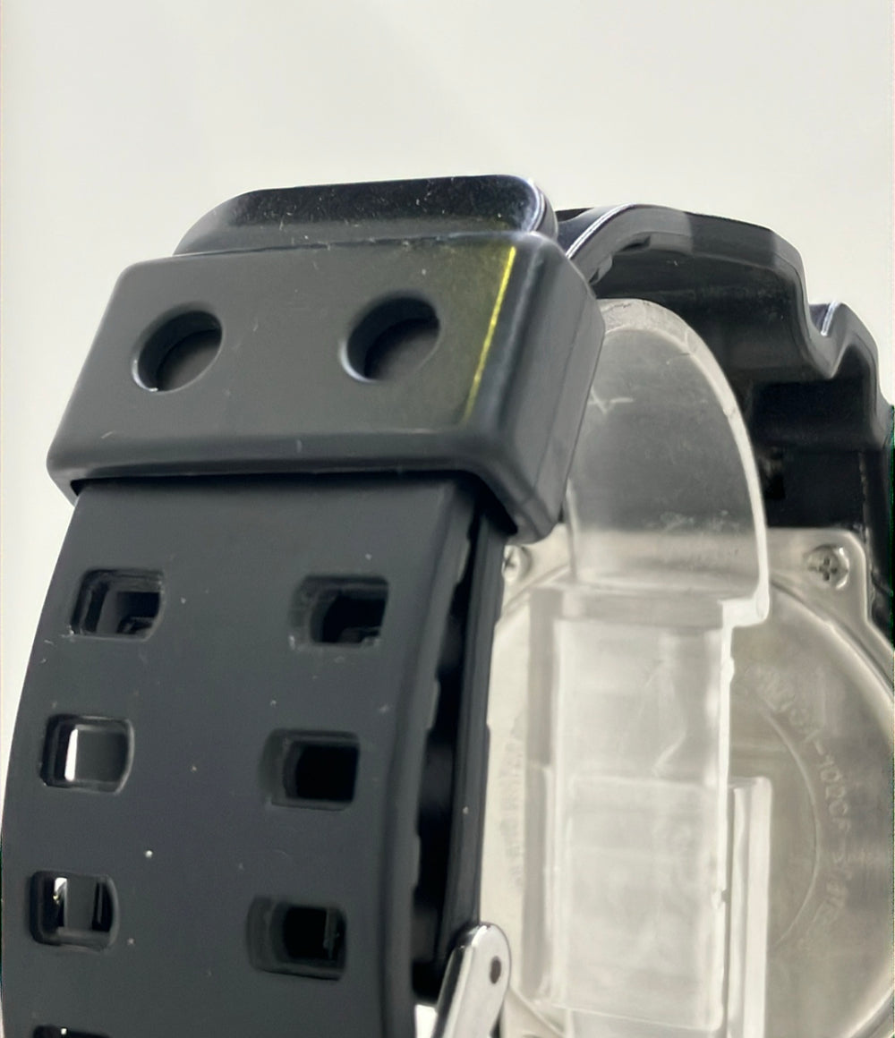 CASIO 腕時計 G-SHOCK クオーツ GA-100CF メンズ カシオ