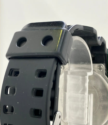 CASIO 腕時計 G-SHOCK クオーツ GA-100CF メンズ カシオ