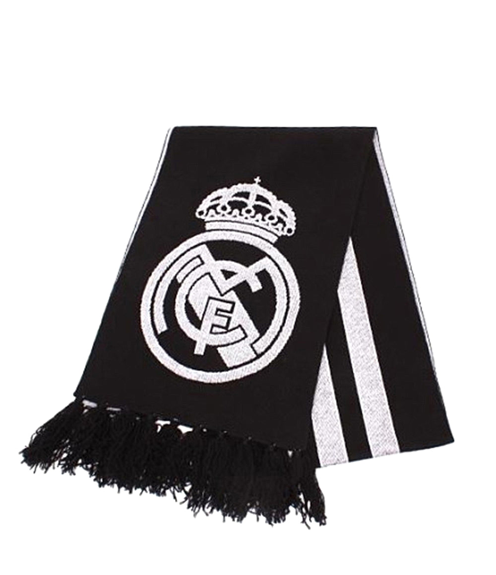 美品 Y-3 adidas マフラー レアル・マドリード メンズ レディース