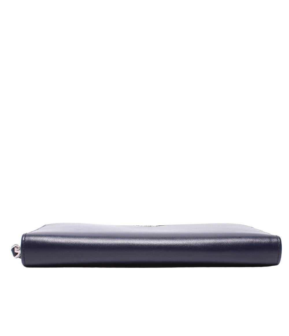 美品 プラダ ラウンドファスナー長財布 レディース PRADA