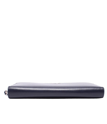 美品 プラダ ラウンドファスナー長財布 レディース PRADA