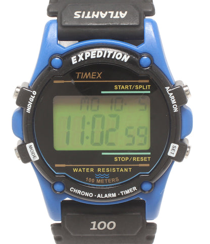 TIMEX 腕時計 Atlantis Return to Mount Kennedy アトランティス クオーツ TW2U93100 レディース メンズ タイメックス